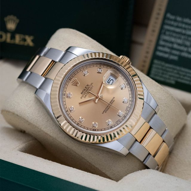 Rolex Datejust II 116333 Image 6